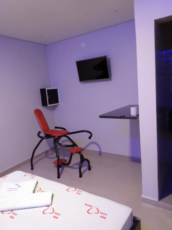 Hotel Red Love Diadema Exterior photo