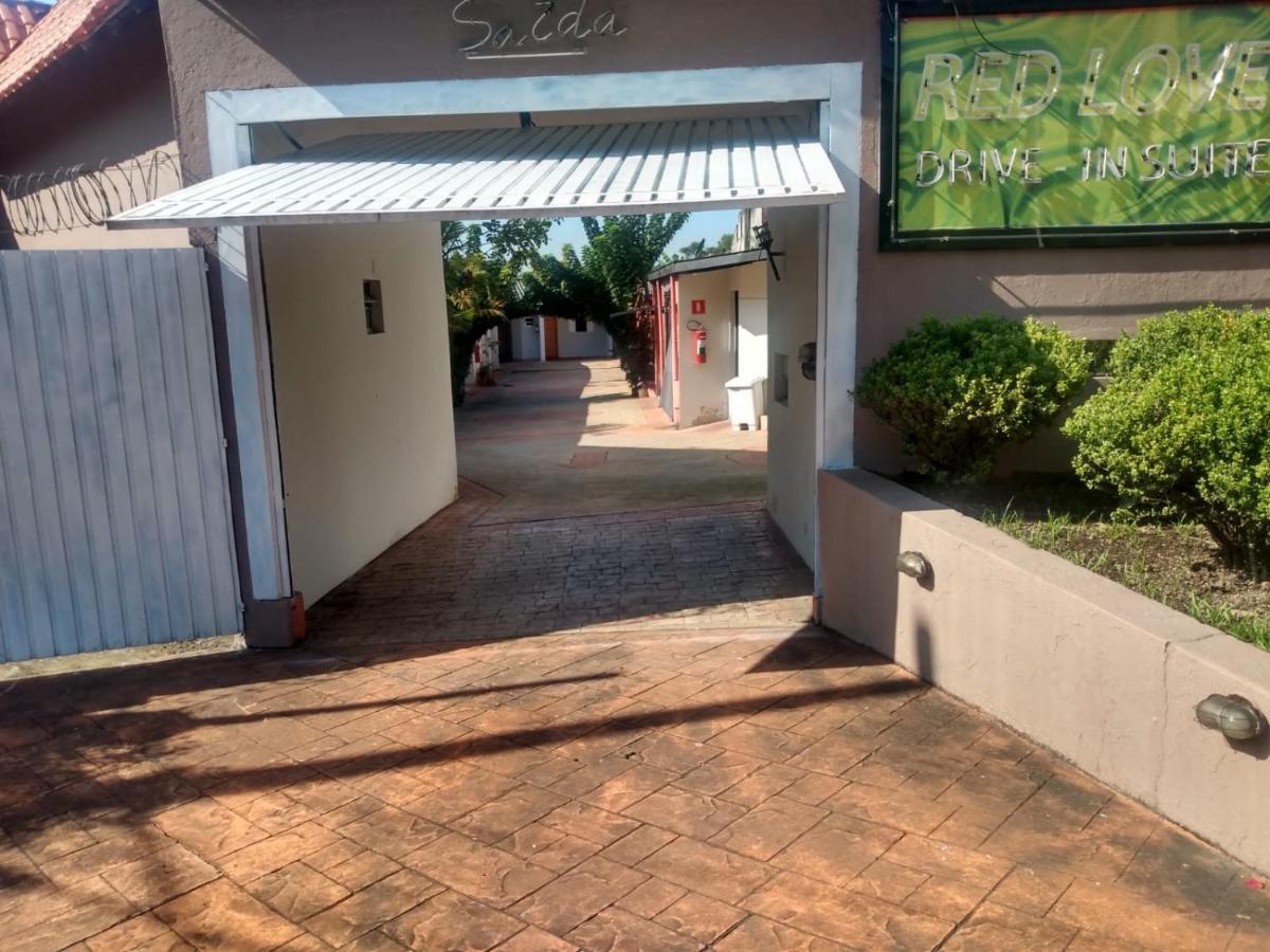 Hotel Red Love Diadema Exterior photo